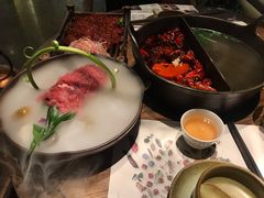 -盡膳口福跷脚牛肉火锅(合生汇购物中心店)