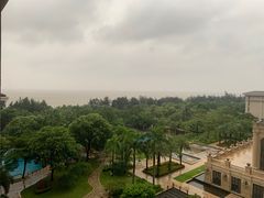 -海口绿发希尔顿酒店-田园汇自助餐·三文鱼·海鲜