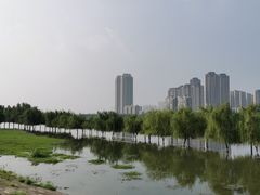 -汉江湾体育公园