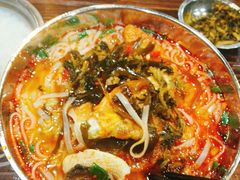 鱼粉-栖凤渡杨婆鱼粉(苏仙传奇店)
