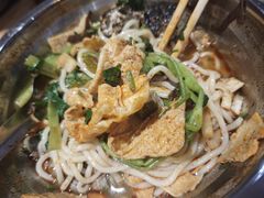 原味螺蛳粉-柳州肥姨妈大骨螺蛳粉(万达中心店)