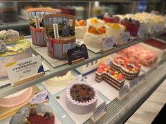 -Pantry's Best派悦坊蛋糕(K11购物艺术中心店)