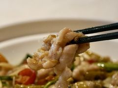 泡椒糯皮仔兔-尘香•传统川菜(创汇首座店)