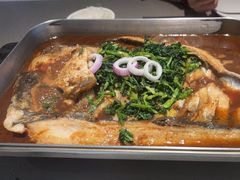 -半天妖烤鱼(丰科万达店)