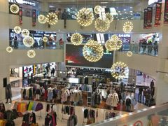 -鸿通城购物中心