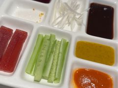 -北平楼·烤鸭·北京菜(牡丹园店)