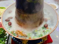 -爱新觉罗福臨火锅馆(万科滑雪场店)