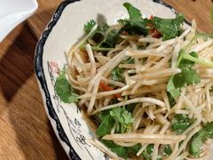 -百年吾吾子手抓肉羊羔肉(山西巷店)