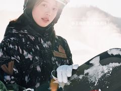 -长白山华美胜地滑雪场