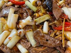 -万重锦·人文川菜馆(骡马市店)