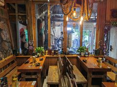 -马灯部落·西湖边的创意山景餐厅(虎跑动物园店)