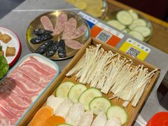 -正宗齐齐哈尔烤肉·齐牛哥鲜切炭火烤肉(杭州总店)