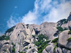-天柱山风景区