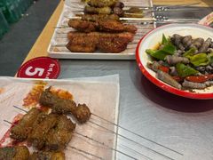 -彭城八戒羊肉串(总店)
