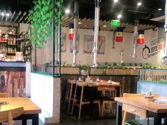 大堂-炭恋火炉烤肉(凌云一街坊店)