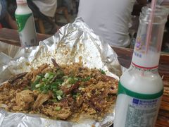 -老黄记手撕烤兔(玉林街店)