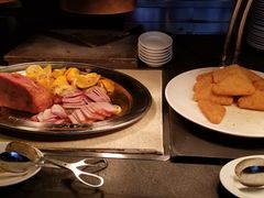 -广州富力君悦大酒店·凯菲厅