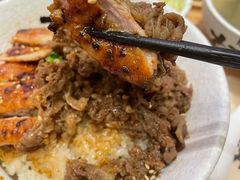 -熊吞·大碗丼烧肉饭(清江浦区万达店)