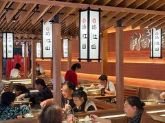-焰江山海鲜牛排烤肉自助(锦华万达二星店)