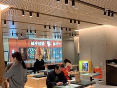 -麦当劳(龙阳路店)