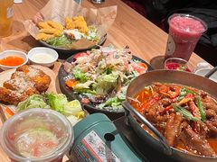 -KimPro 辛普乐概念韩餐