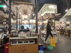 大堂-洪氏嗨捞·猪肚鸡火锅(阳光天地店)