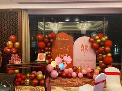 -青岛香格里拉·香宫中餐厅