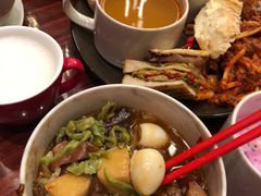 -西安W酒店·WEI全味西餐厅