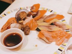 -冀粤香海鲜自助餐厅(西美五洲店)