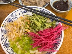 -门框胡同百年卤煮(新街口店)