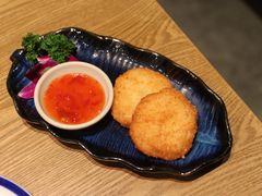 炸虾饼-正泰餐厅AmazingThai(亦庄店)