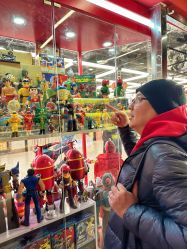 -16TOYS中古玩具铺(崇文门店)