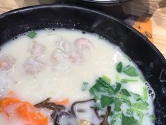 -渔米丰·广府鱼汤米线(光明广场店)