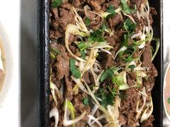 -清真永恒华威肉饼(潘家园店)