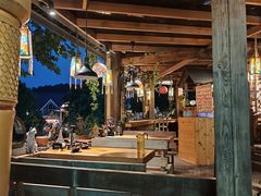 -马灯部落·西湖边的创意山景餐厅(虎跑动物园店)