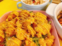 -嗨皮儿·现蒸面皮(抄纸巷店)