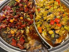 -锦尚阁烤鱼(望京新荟城店)