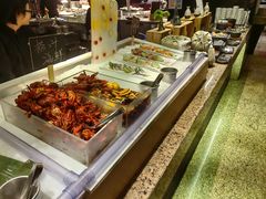 -上海锦江汤臣洲际大酒店壹阶层