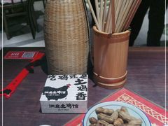 -洞庭土菜馆(天河北总店)