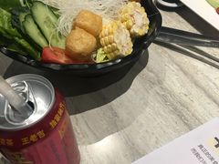 -千味涮·健康火锅(会展连城新天地店)