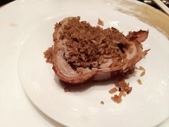 乳猪焗饭-8餐厅(新葡京酒店)