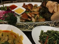 特色小吃拼盘-Siam泰餐厅(水上公园店)