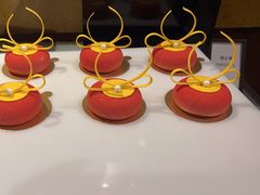 -烟台金海岸希尔顿酒店·開自助餐厅