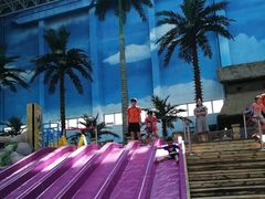 -青岛东方影都融创水世界