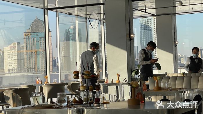 璞渼咖啡 ROOF P.M. Café(浦东美术馆店)图片