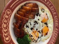 黯然销魂饭-肥韬茶餐厅(南山mini店)