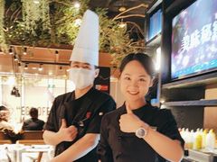 -水木锦堂·自助铁板烧(世贸天阶店)
