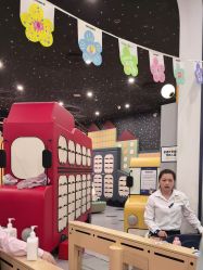 -MELAND CLUB亲子乐园·派对·餐厅(北京芳圆里ID MALL店)