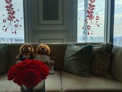 -广州富力丽思卡尔顿酒店