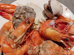 -一方渔歌蒸汽海鲜自助(文化路万达广场店)